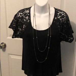Brand new! Express Layered Necklace